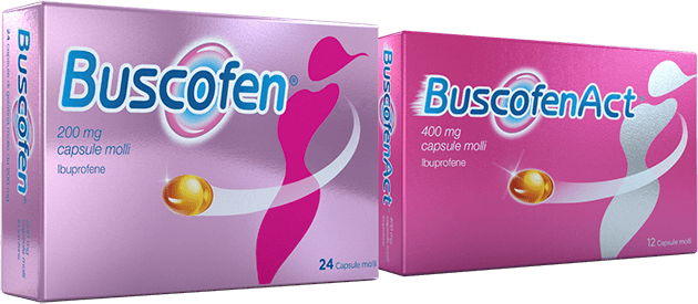 Buscofen & BuscofenAct