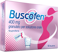 Buscofen Granulato